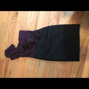 Off the shoulder dress